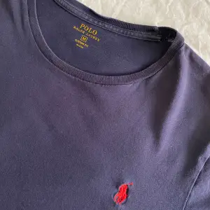 Polo Ralph lauren t-shirt  En liten defekt den har är ett litet hål vid nacken men som enkelt går att laga. Nypris ca:  600kr (pris kan diskuteras)