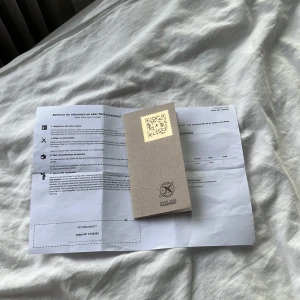 Kvitto - Golden goose kvitto samt tag