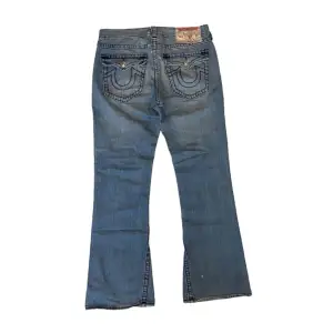 True religion jeans flared