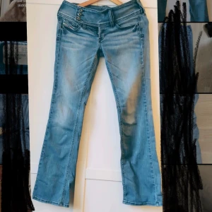Diesel jeans  - Diesel jeans, lågmidjade💕 Måtten står på sista bilden💕