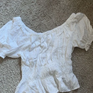 Topp - Fin sommartopp