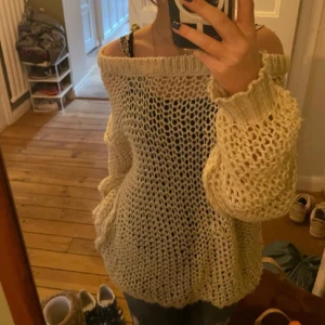 Gullig tröja  - Lånad bild❤️