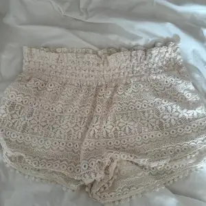 Söta spets shorts💓💓💓