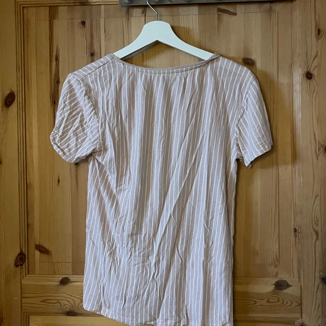 Randig T-shirt  - 90