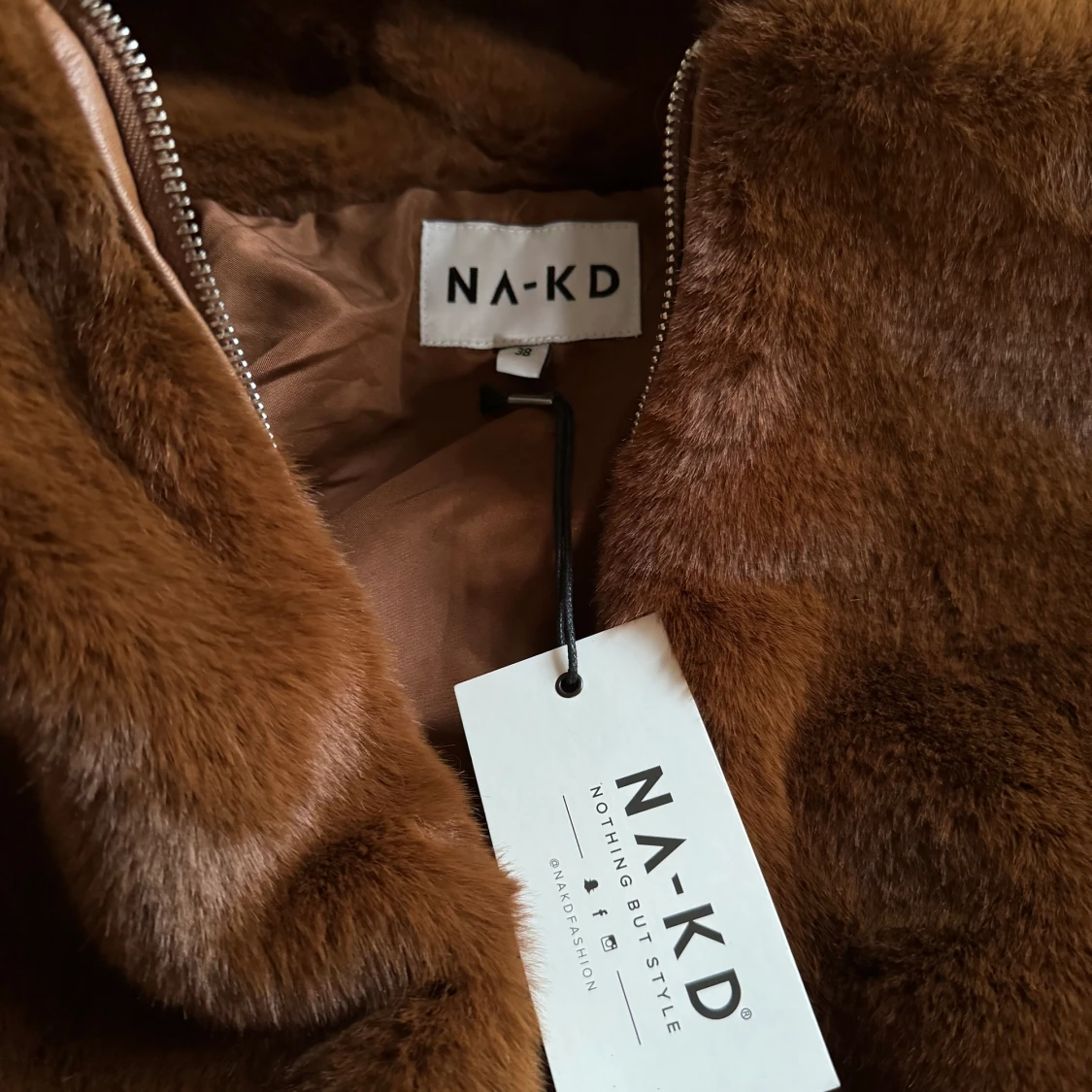 NA-KD pälsjacka - 91