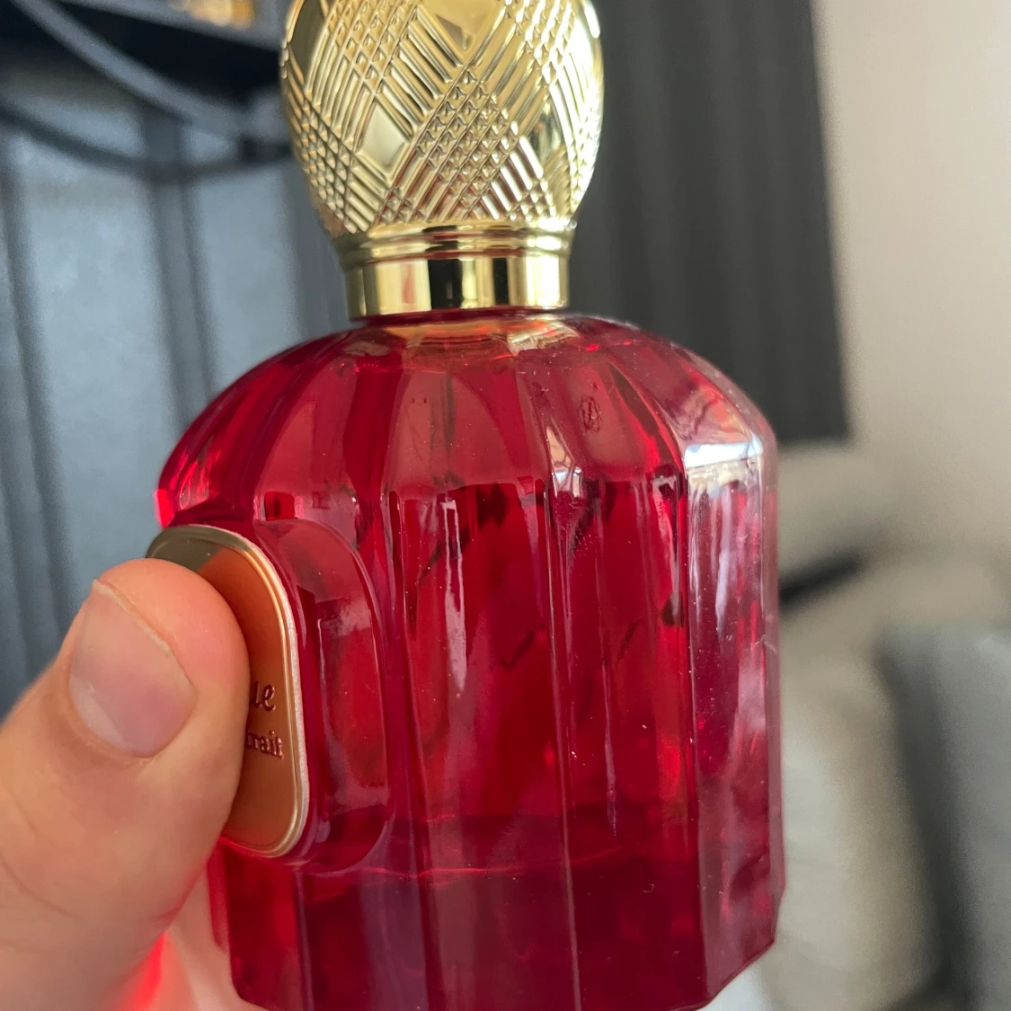 Baraque Rough Extrait  - 91