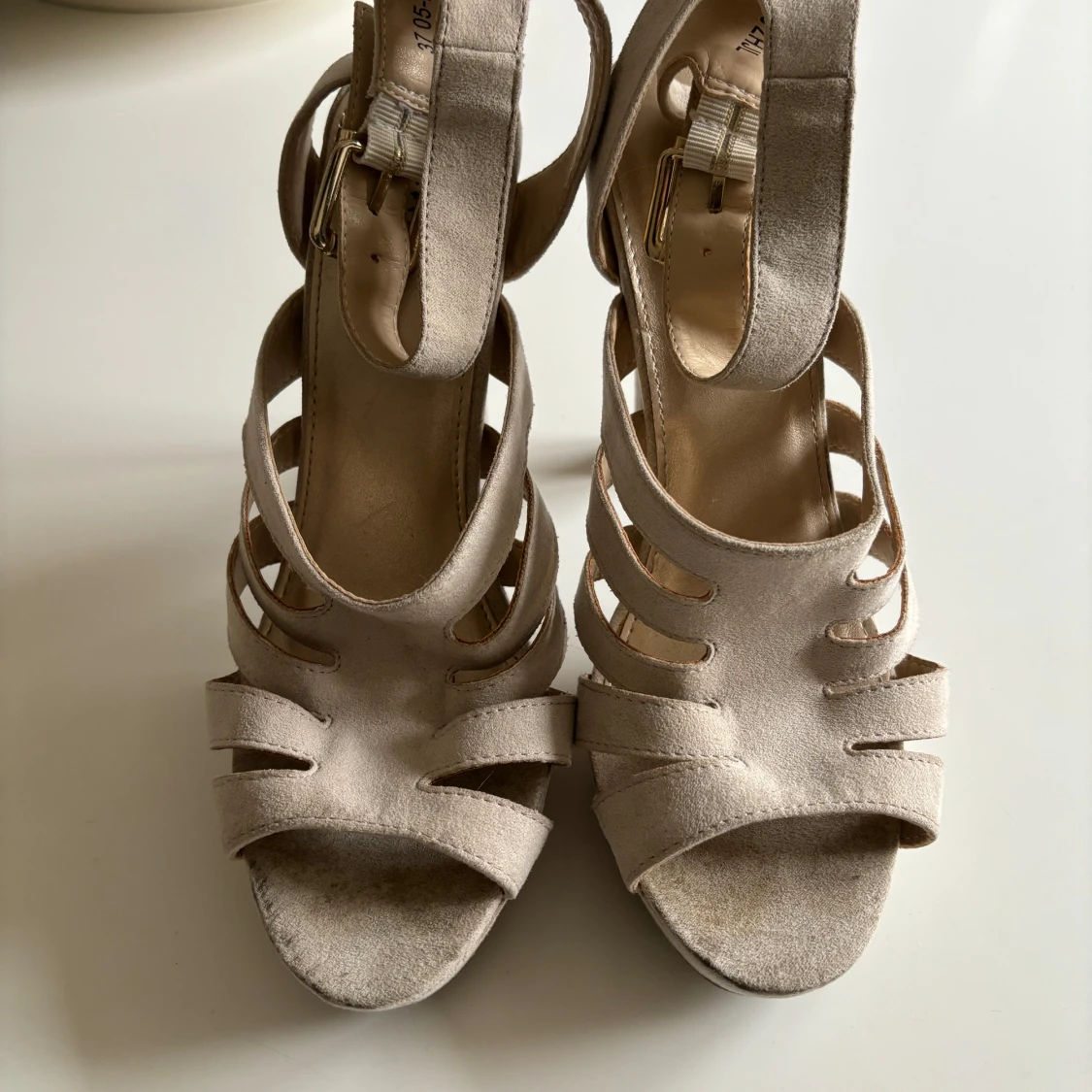 Attitude klackskor  - 90