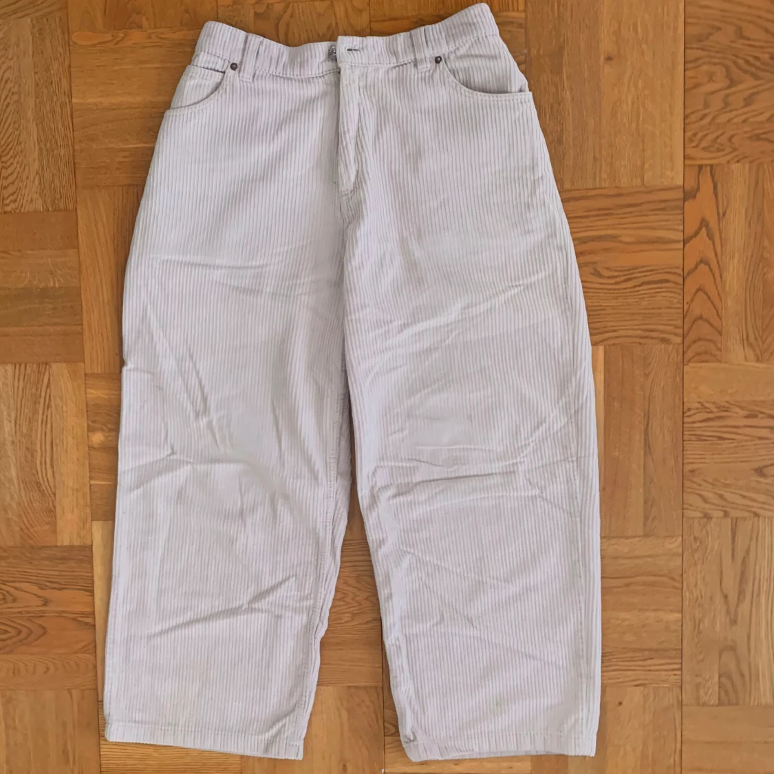 Our Legacy wide corduroy 