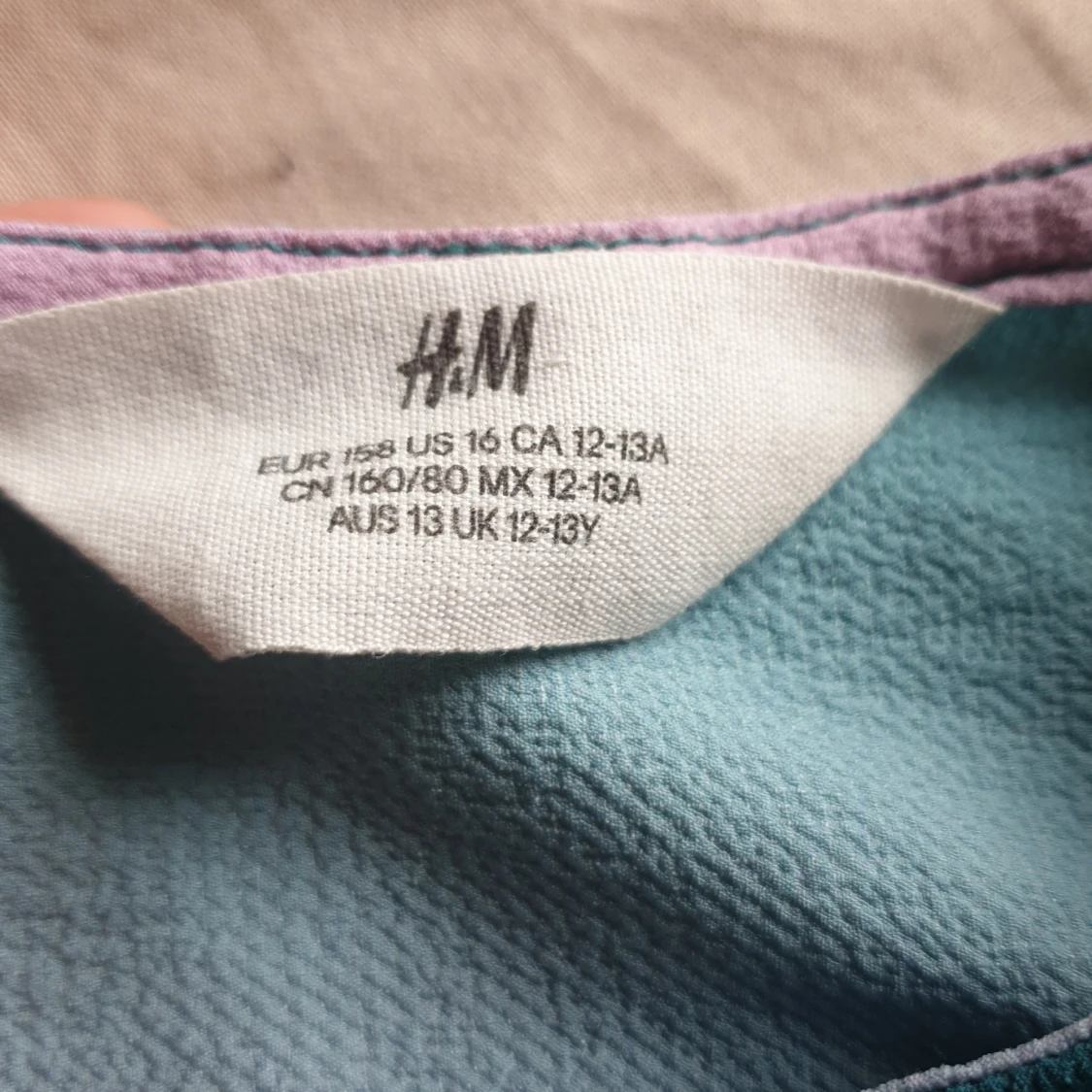 Tunn sommartröja - 90