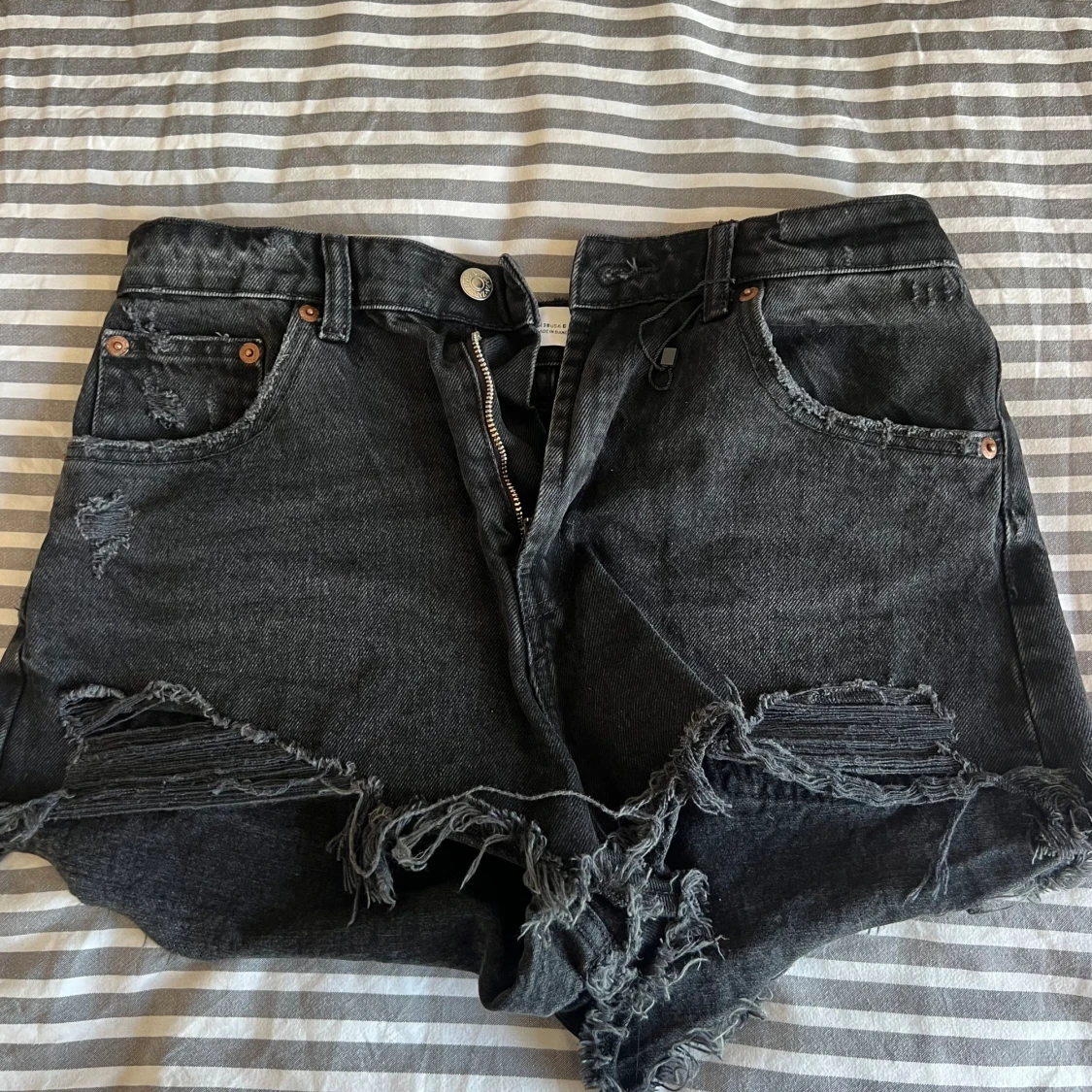 Zara shorts