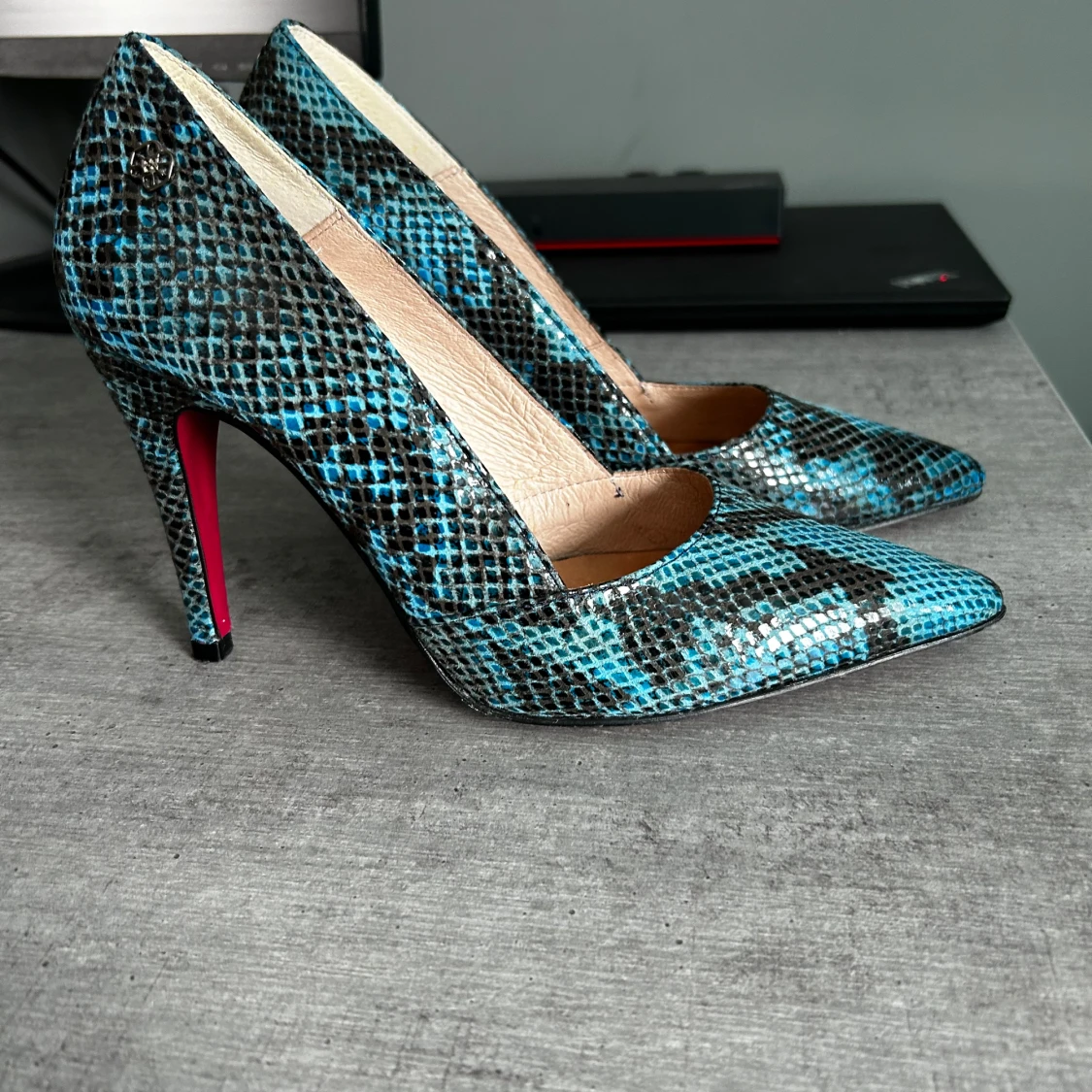 Pumps från Couple - 92