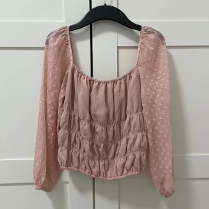 Rosa blus - En fin rosa blus💗