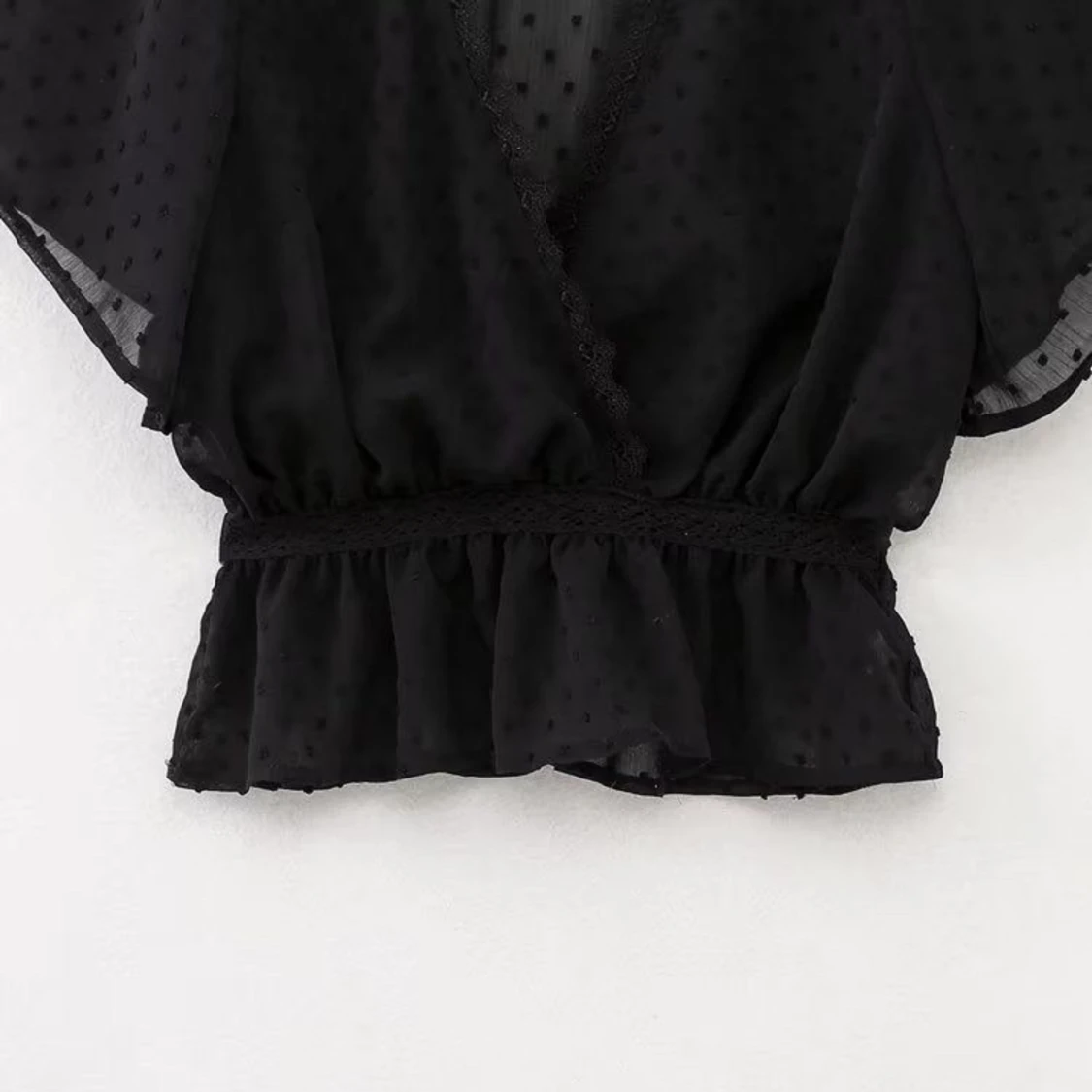 ZARA OMLOTTBLUS  - 91