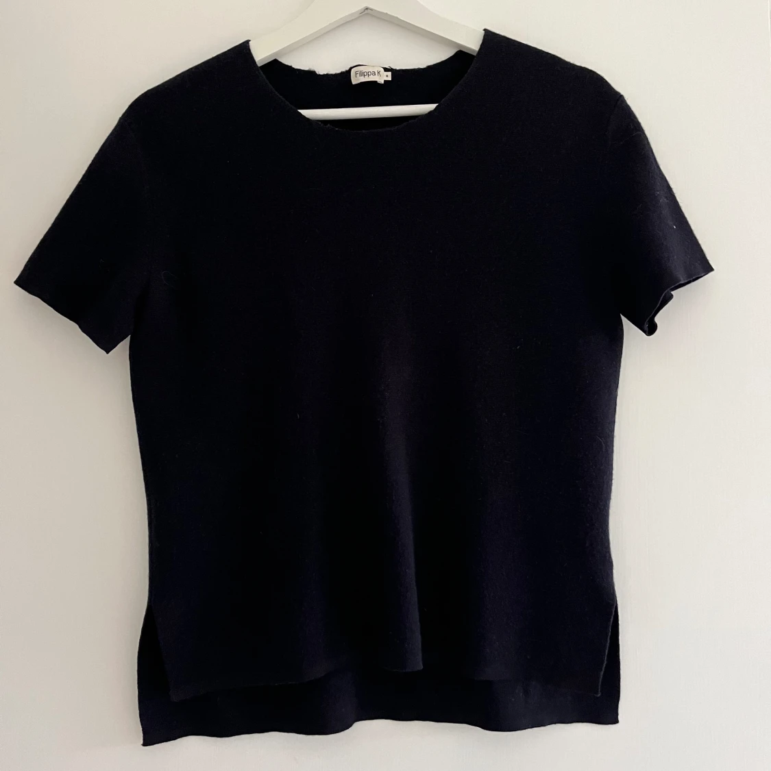 Stickad tshirt Filippa K