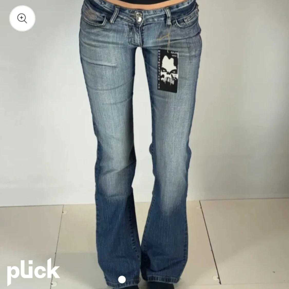 Crazy age jeans
