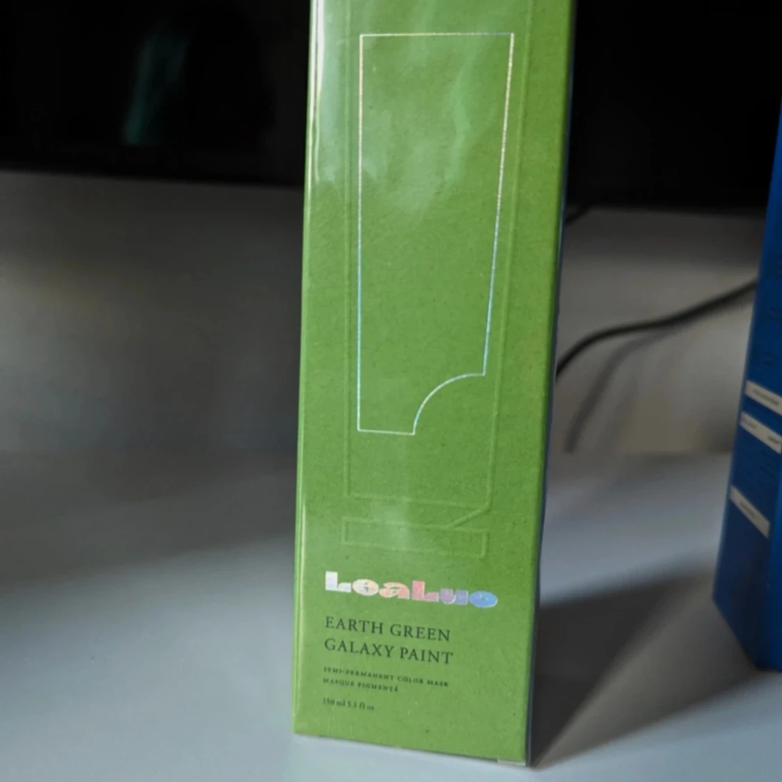 LeaLuo Galaxy Paint Earth Green - 90