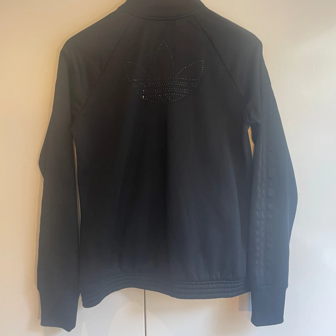 Adidas zip up tröja - 90