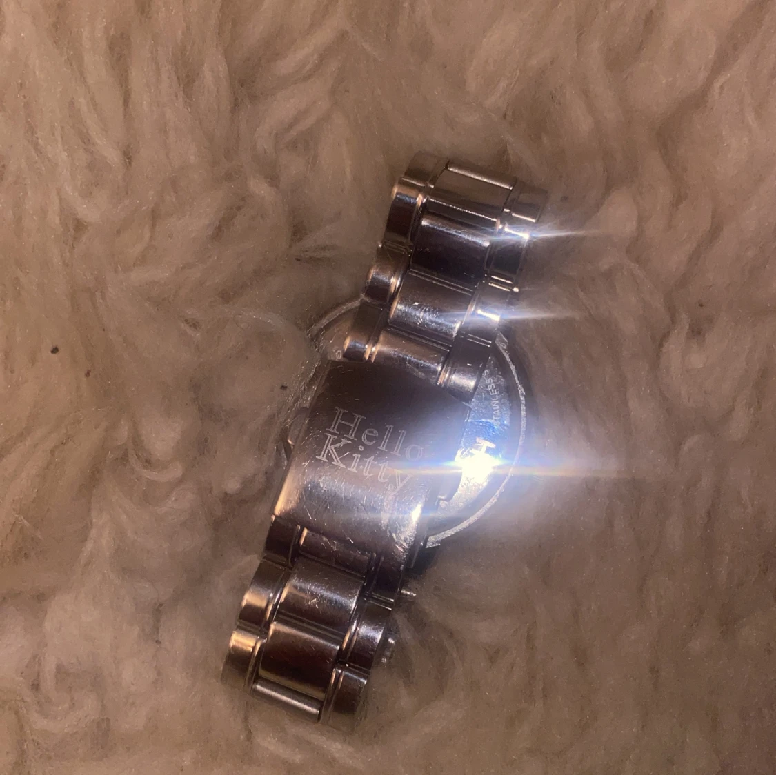 Dripped out hello kitty klocka - 90