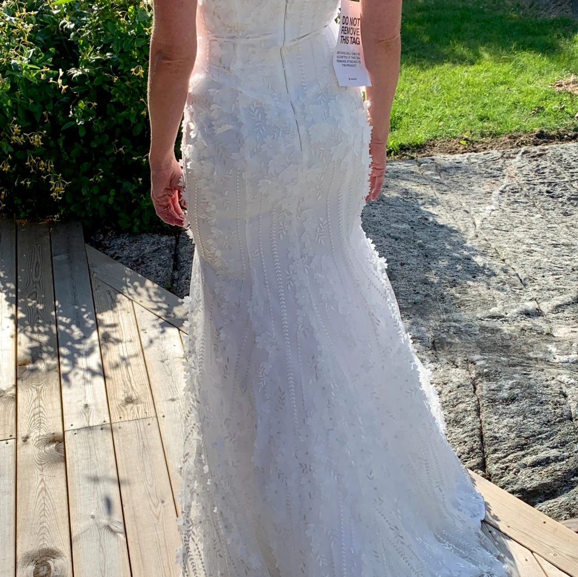 Jarlo Fontaine Bröllopsklänning/Festklänning - 90