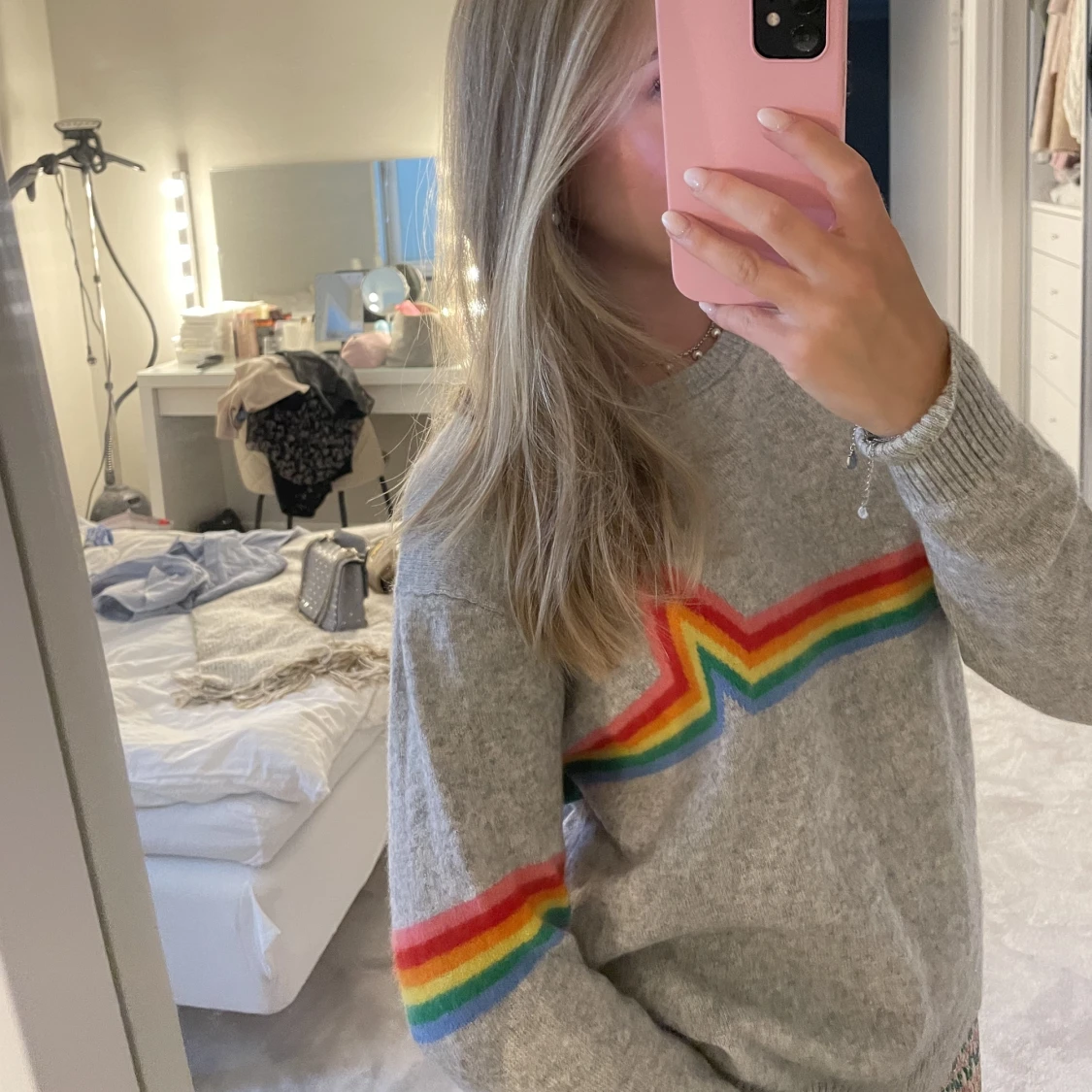 Cashmere tröja - 91