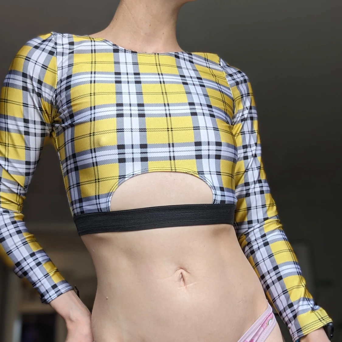 Crop Top från IVY Berlin XS