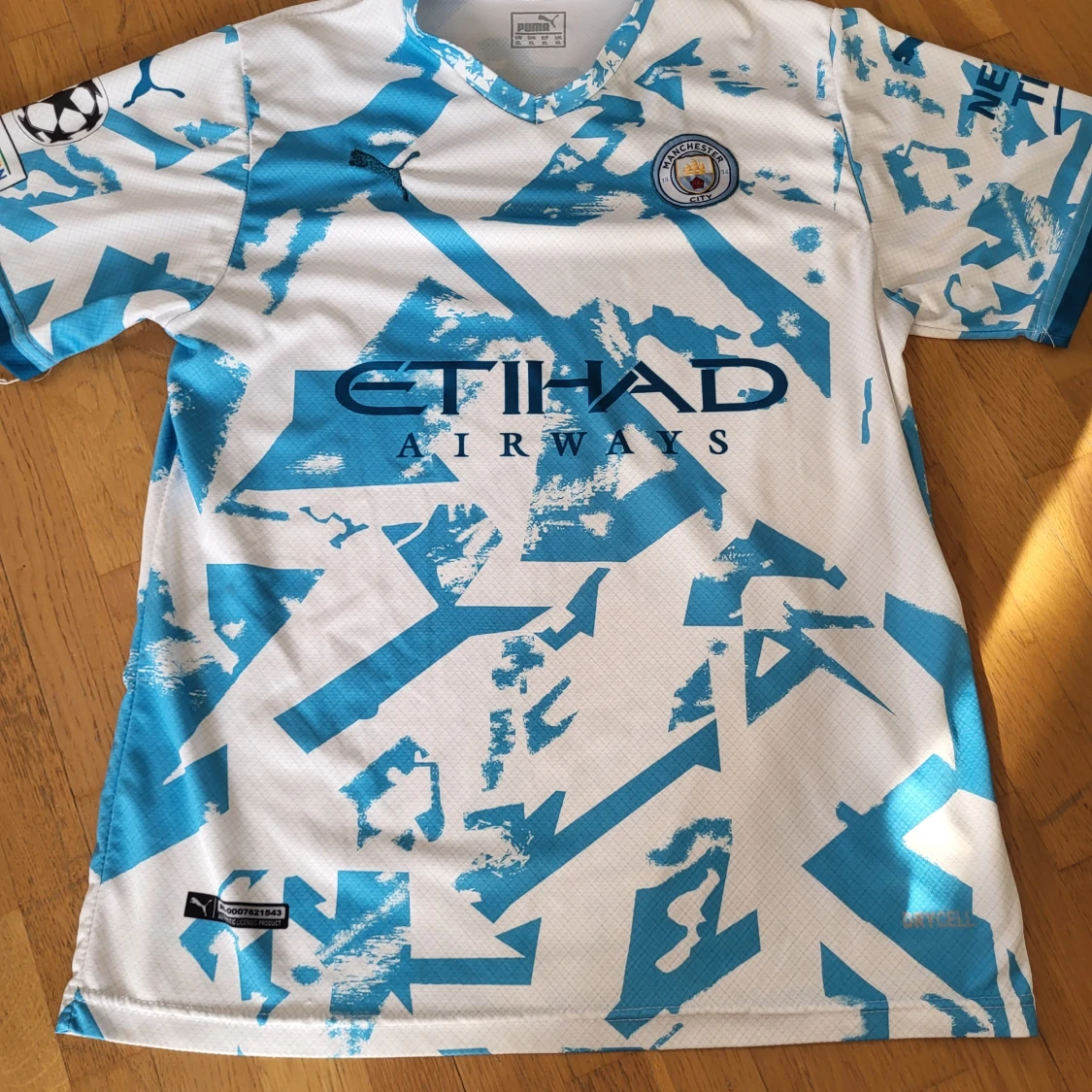 Manchester City Haaland #9 - 90