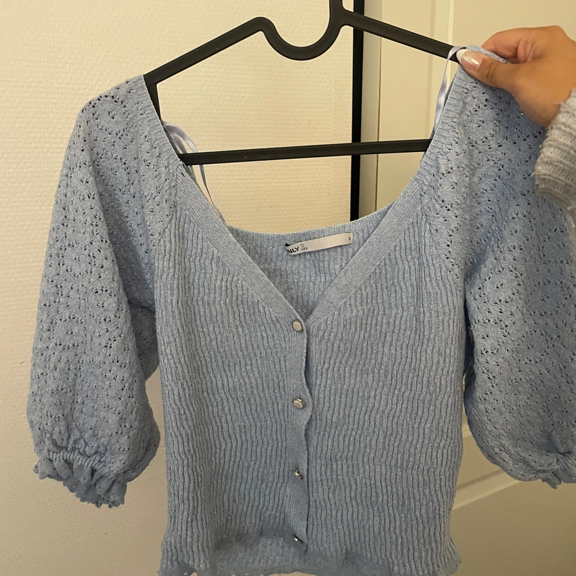 Söt blå blus! 🩵 - 91