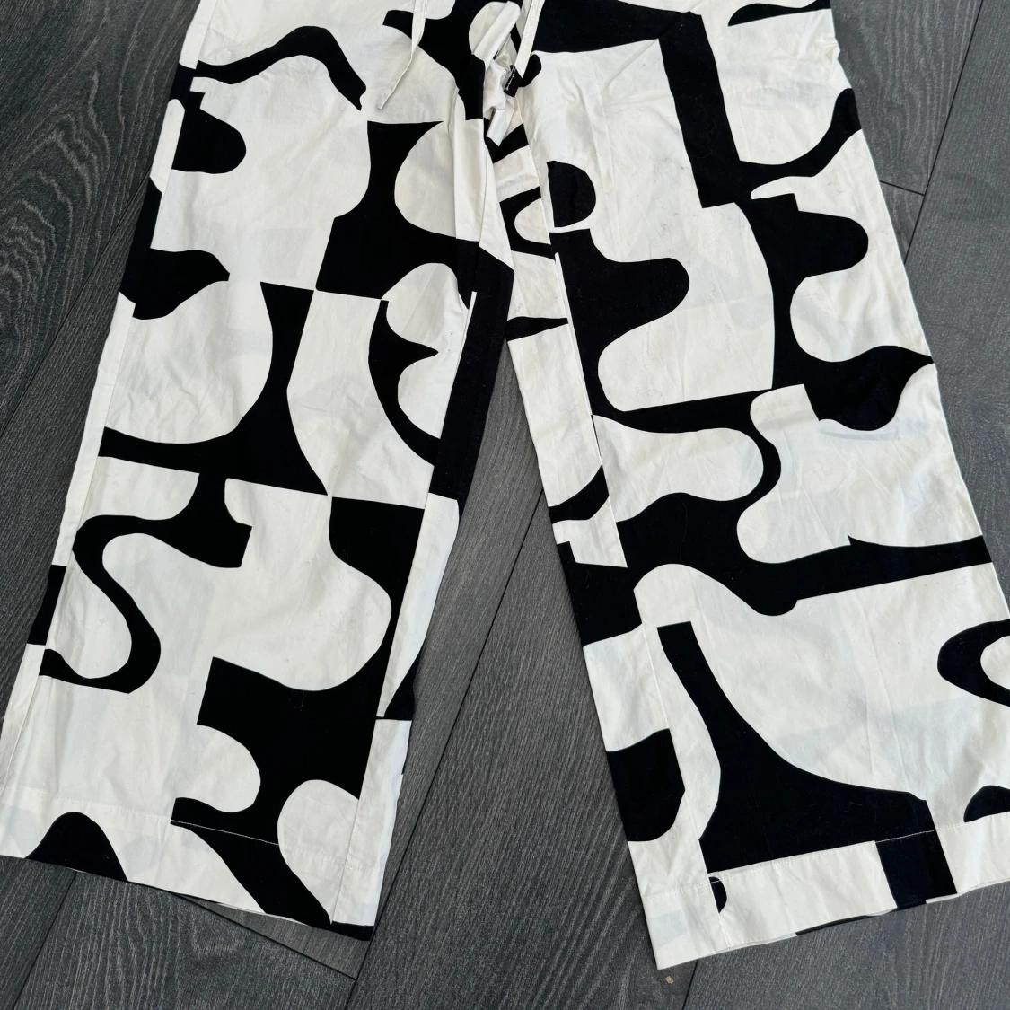 Mönstrade byxor - STOCKH LM  - 91