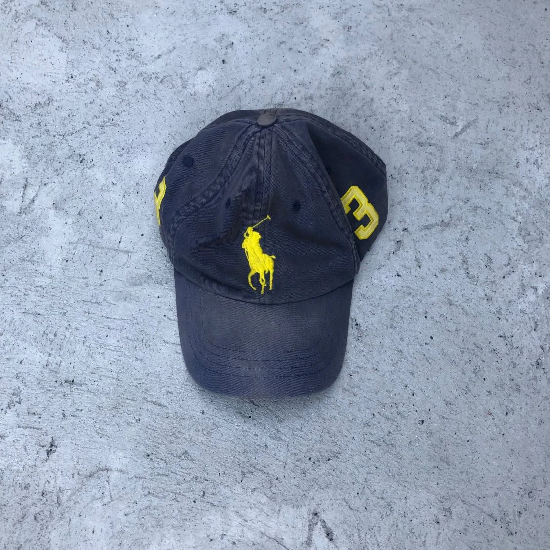 ralph lauren keps - 91