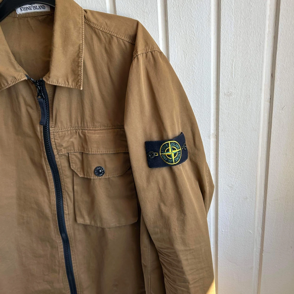Stone island overshirt  - 90