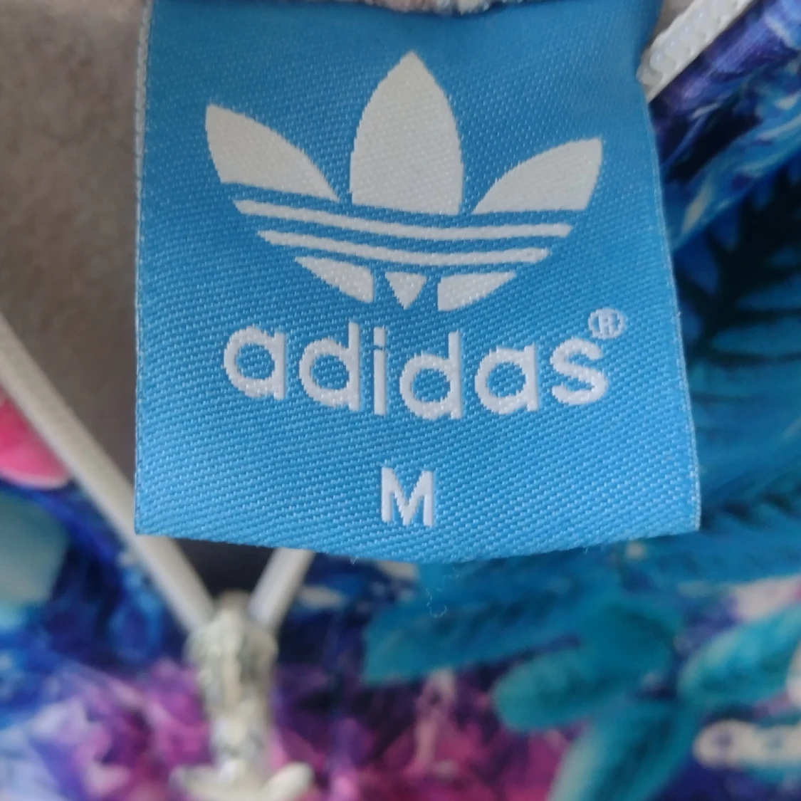 Addidas munkjacka  - 90