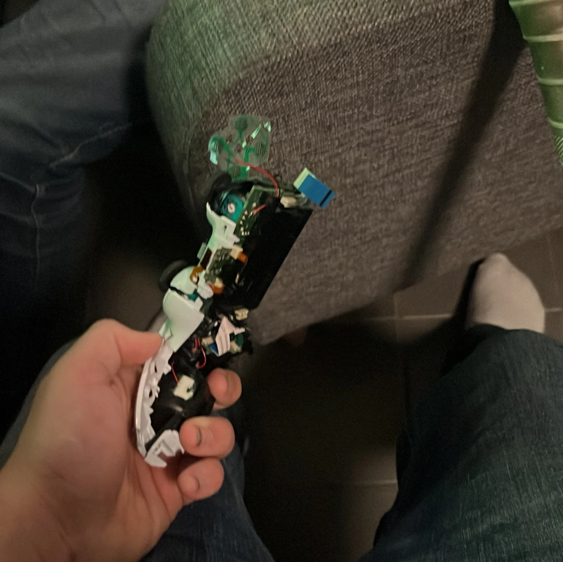 Fungerande ps5 kontroll - 90