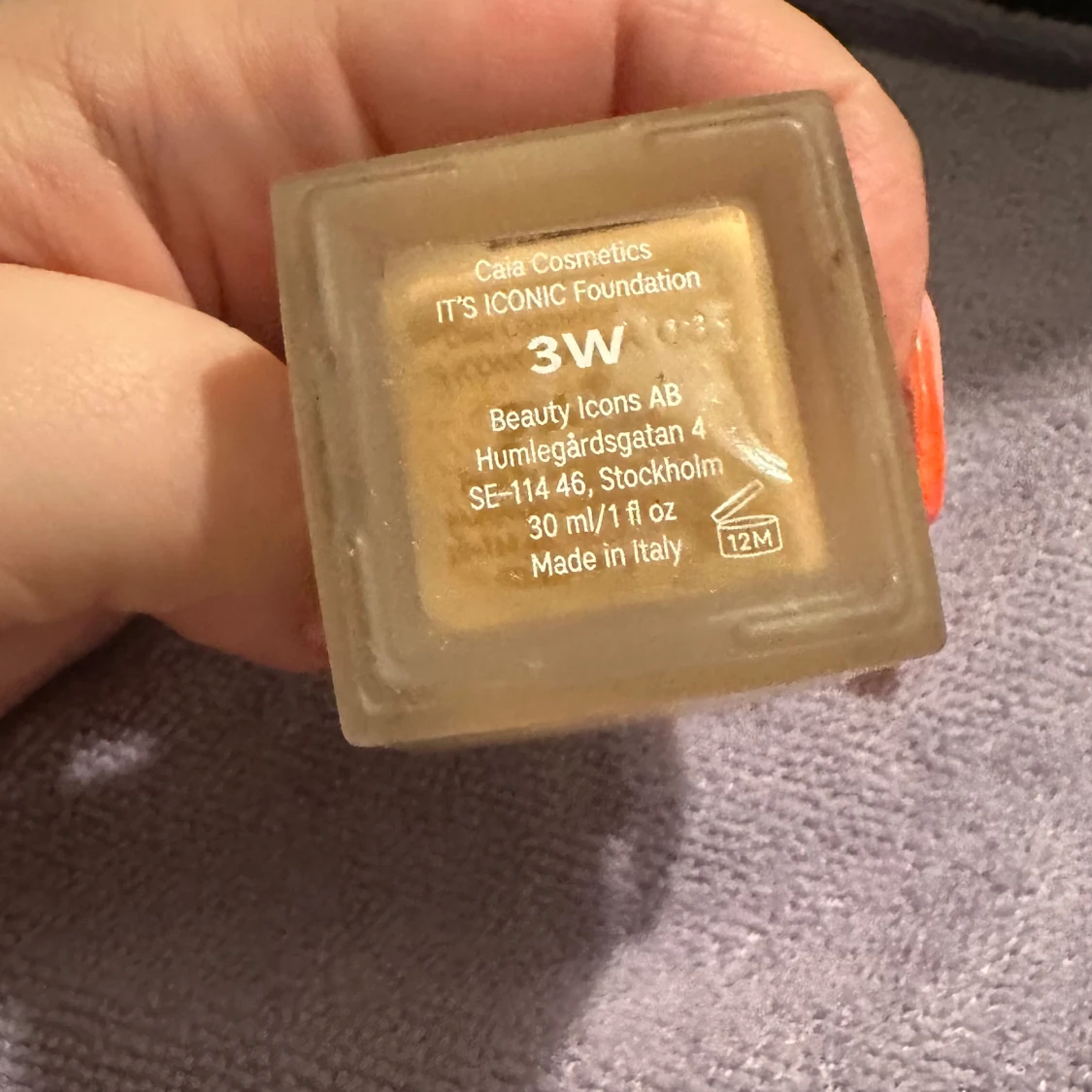 Caia foundation - 90