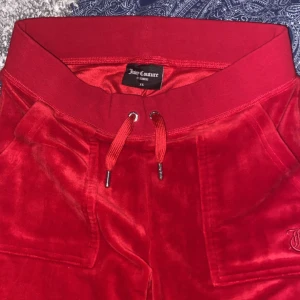Red Juciy Couture - Juciy byxor Röd Nyskick