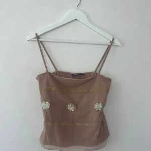 Linne - Gulligt linne, storlek M