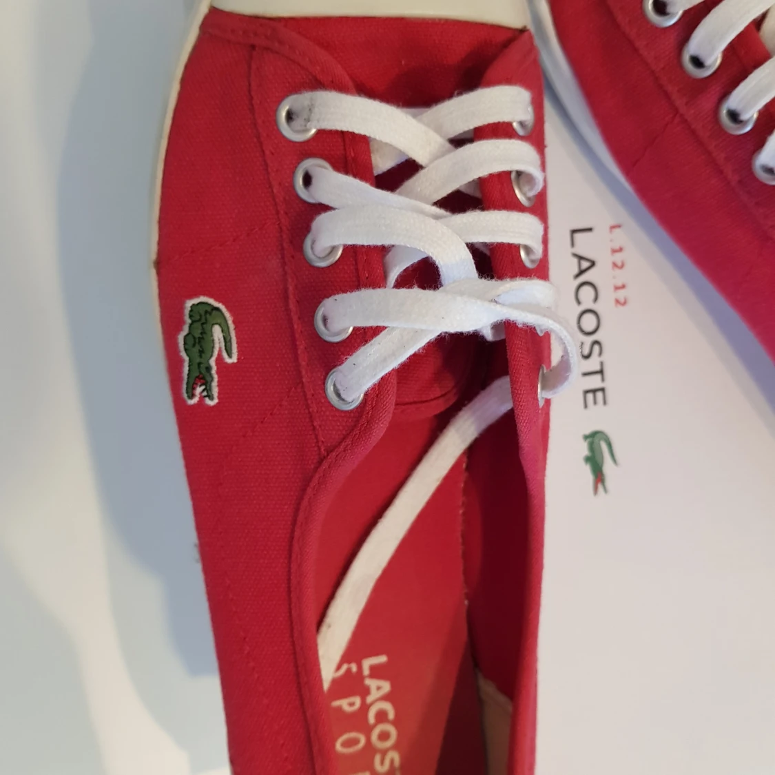 Lacoste skor 37 - 93