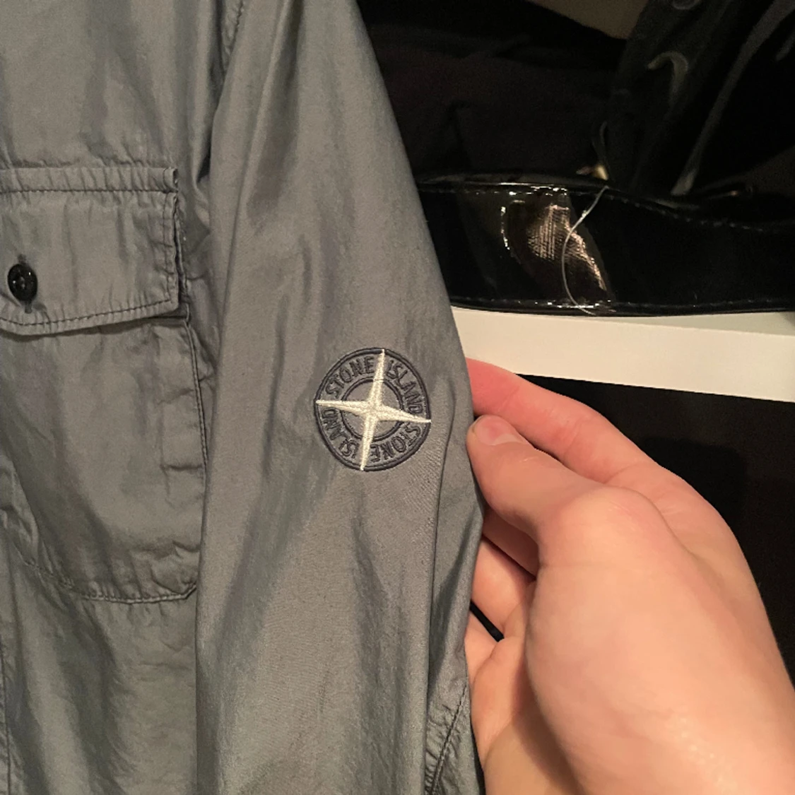 Stone Island Junior Overshirt/Skjorta - 90