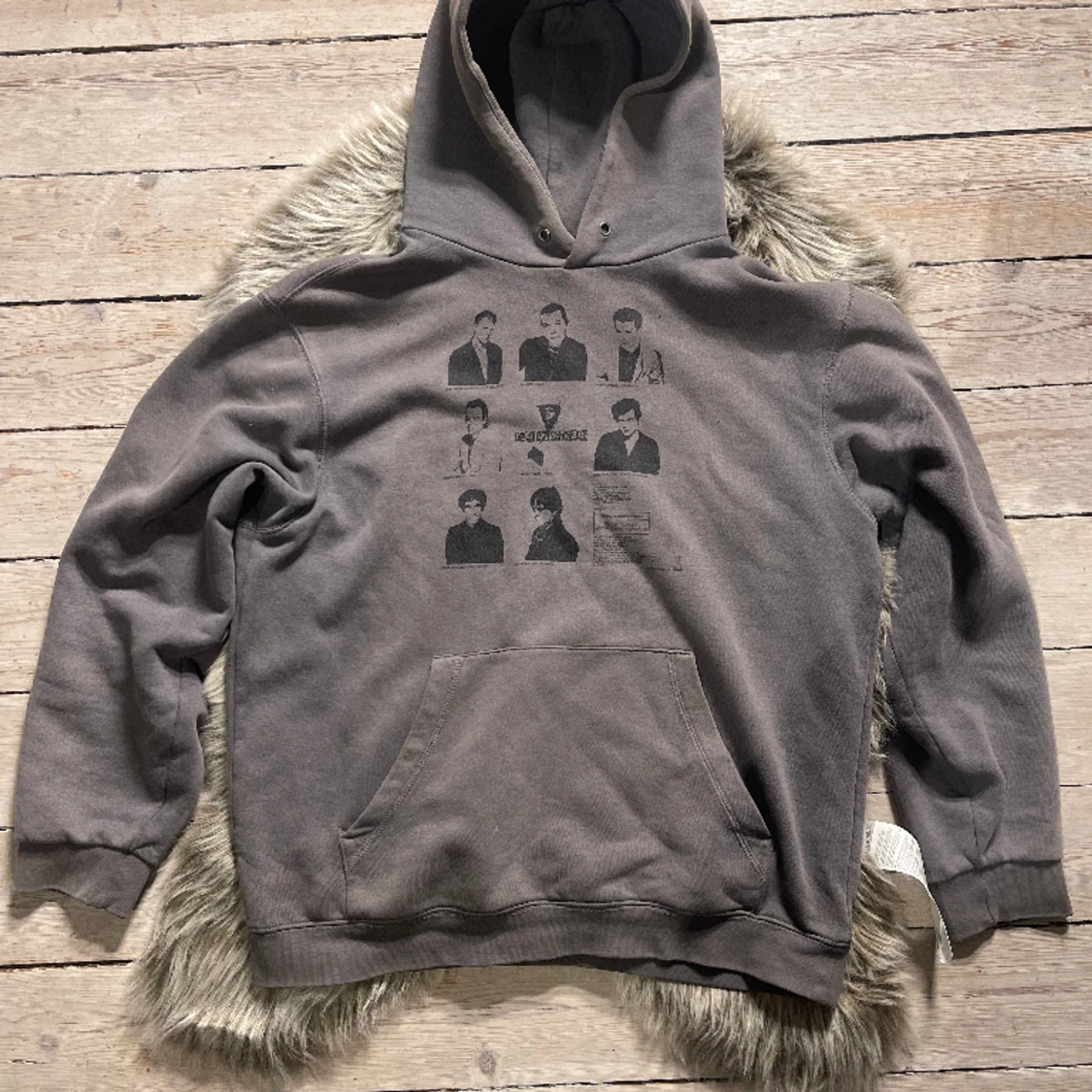 Reckless Scholars Hoodie - 90