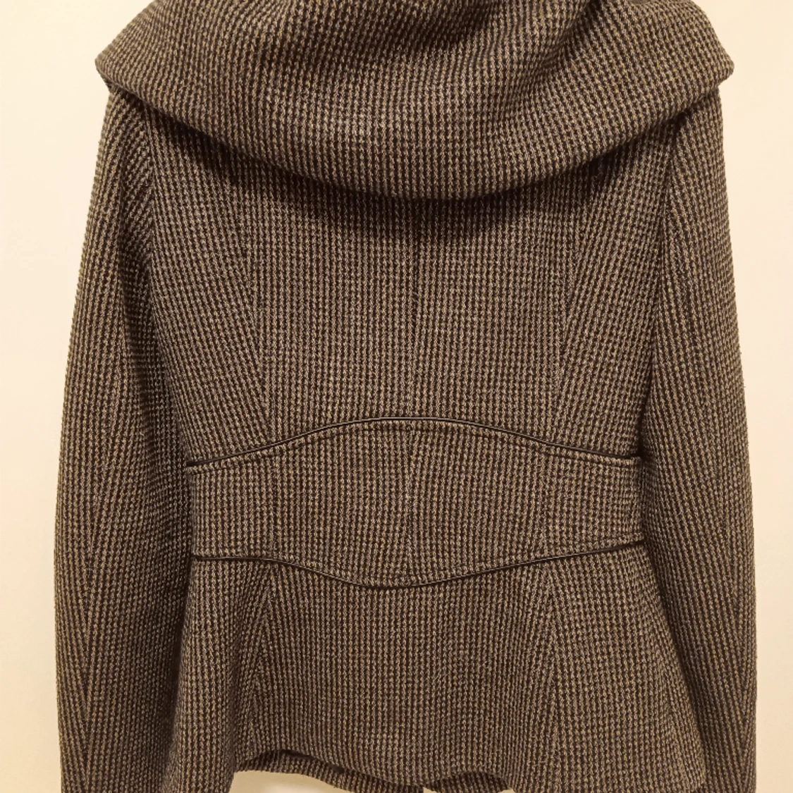 Vårjacka med hög krage - 90