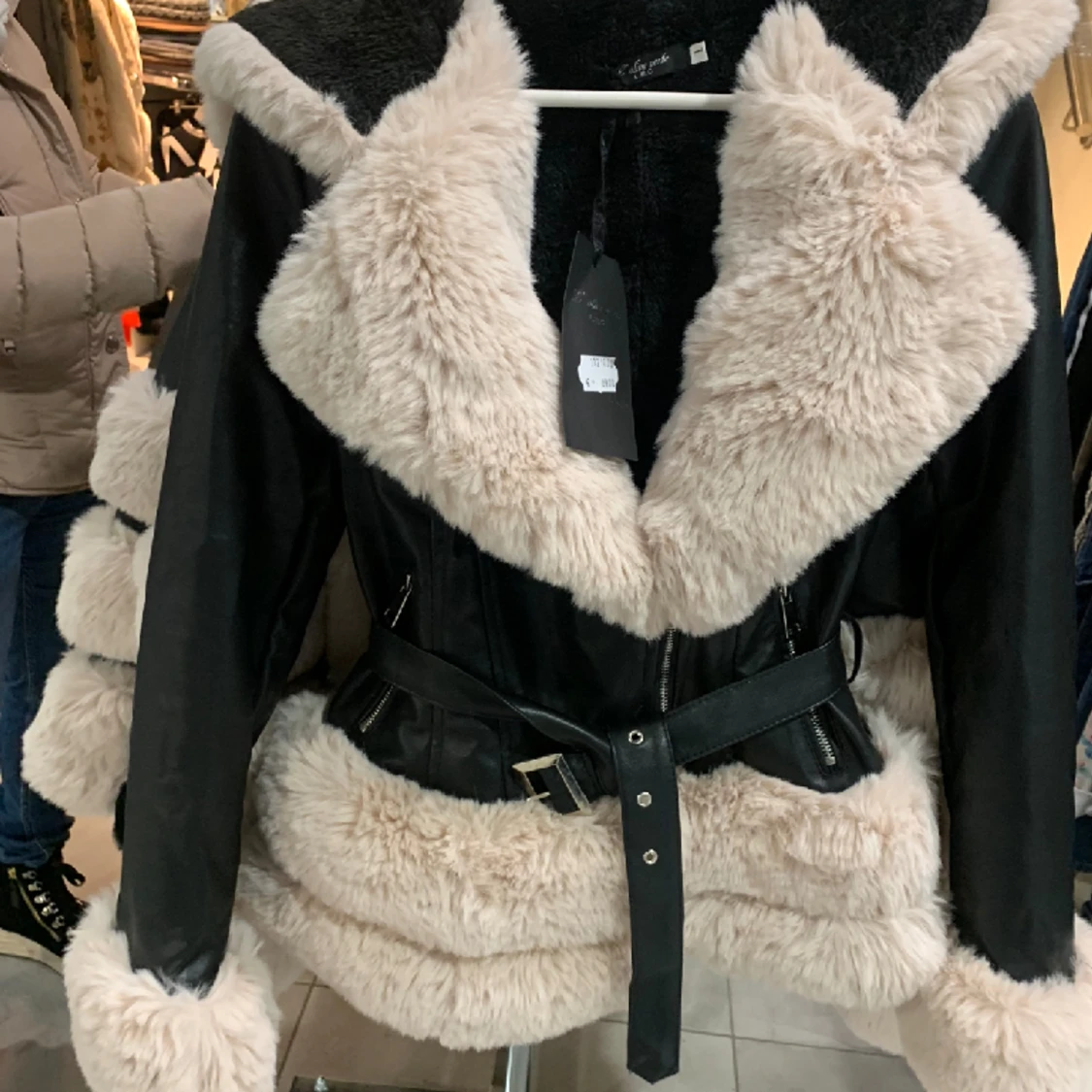 Cool jacka köpt i Chamonix