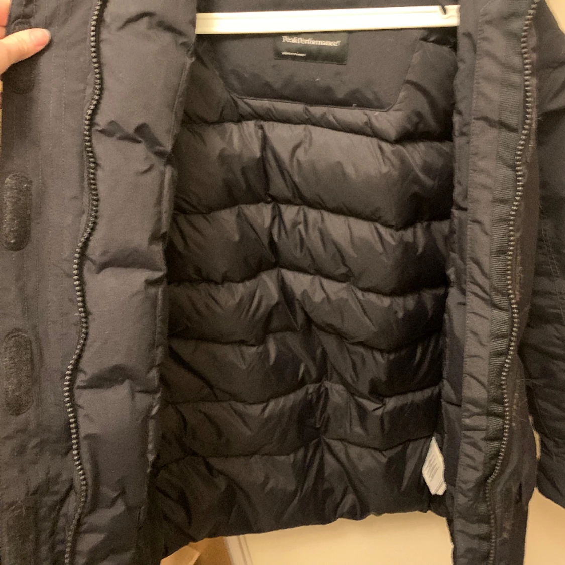 Vinterjacka från peak - 90