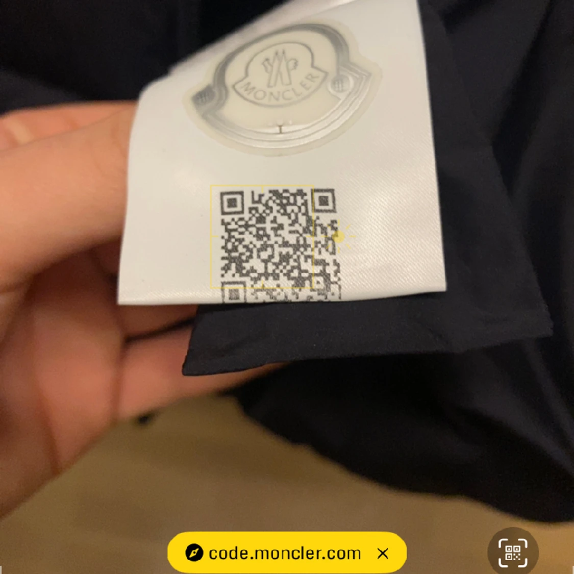 Moncler cardigan  - 91