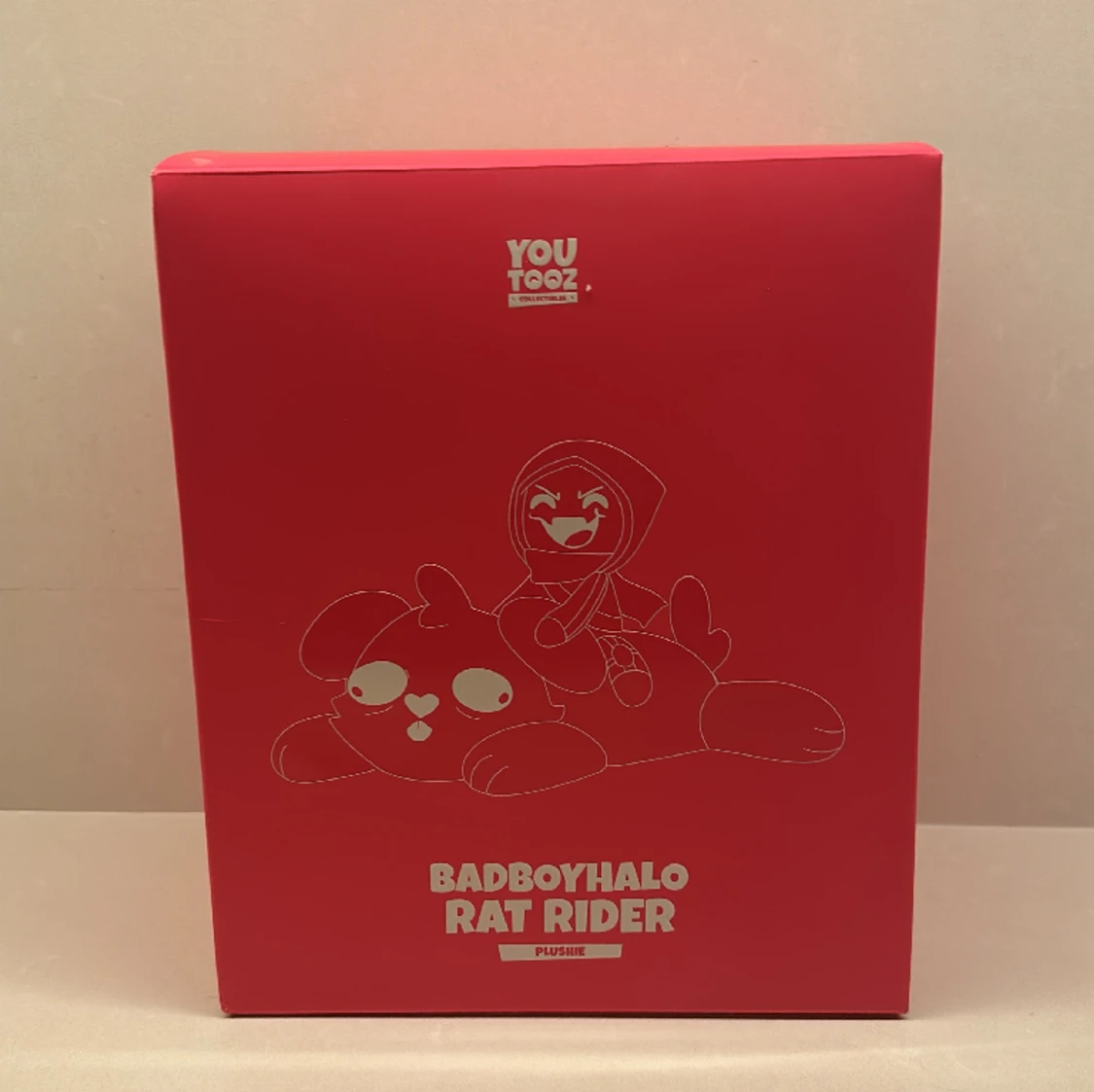 Bad boy halo youtooz - 90