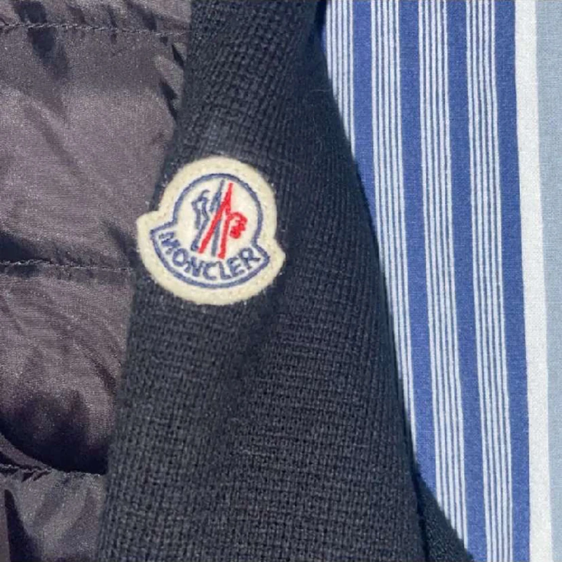 Mocler cardigan  - 90