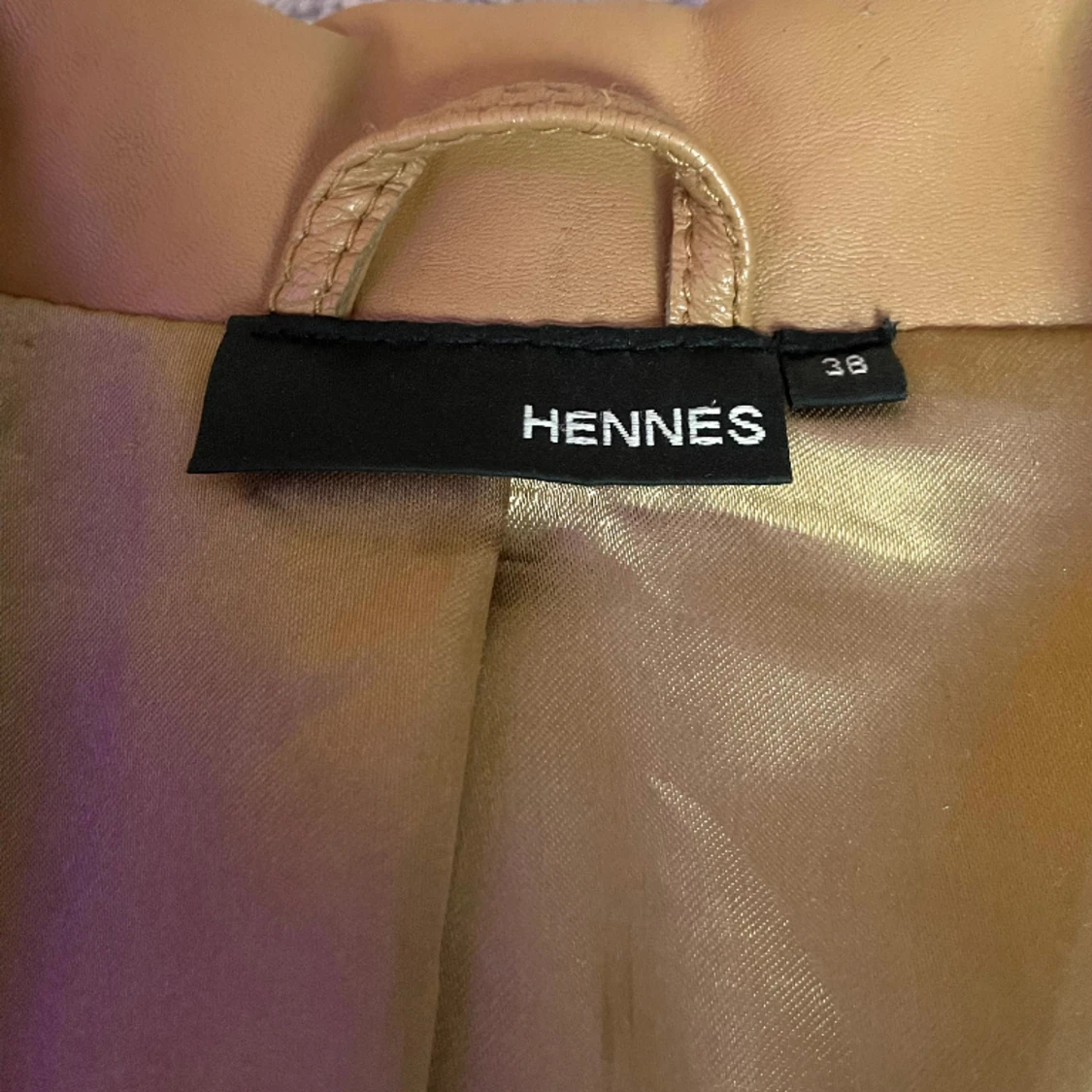 Hennes skinnkappa - 91