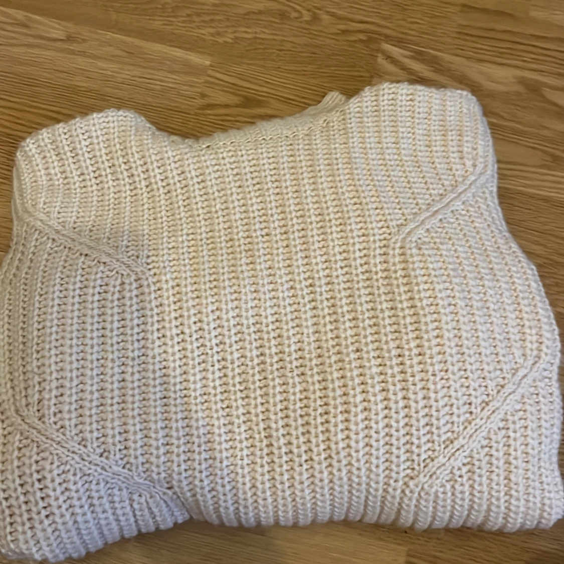 Stickad tröja - 90