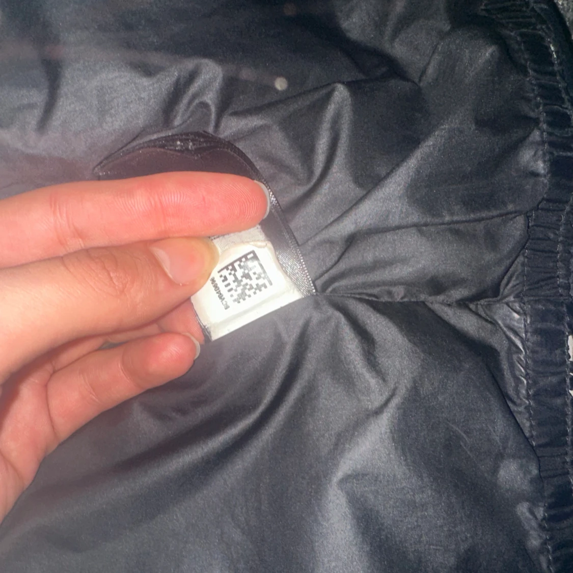 North face pufferjacket - 93