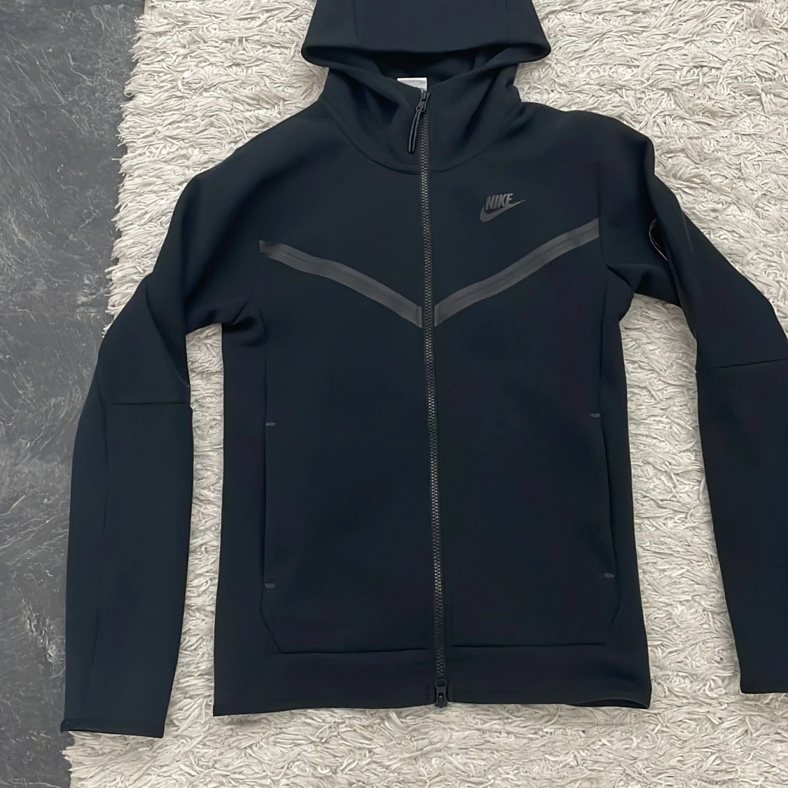 Nike tech hoodie