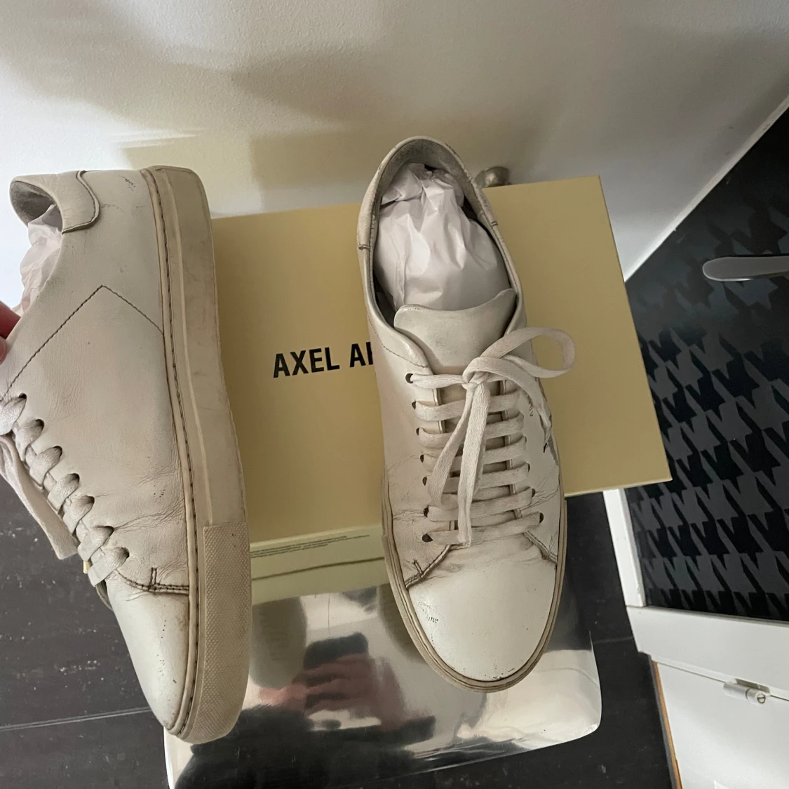 Axel Arigato skor  - 91