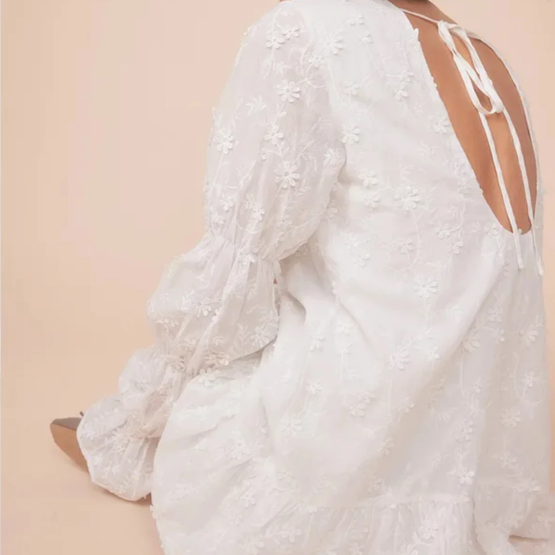 studentklänning nakd - 91